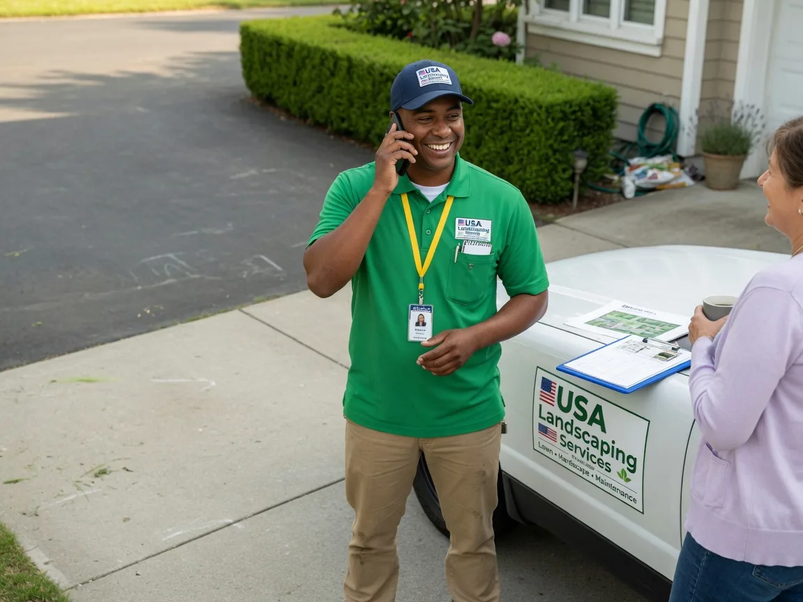 Lawn Care Naubinway, MI FAQs